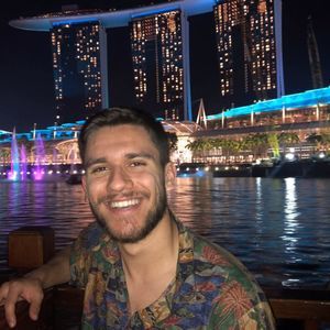 Meet your Posher, Matthew